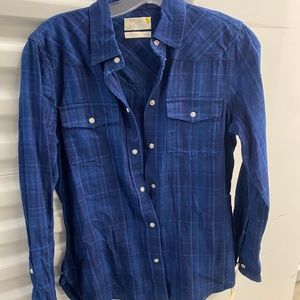 J crew womens blouse